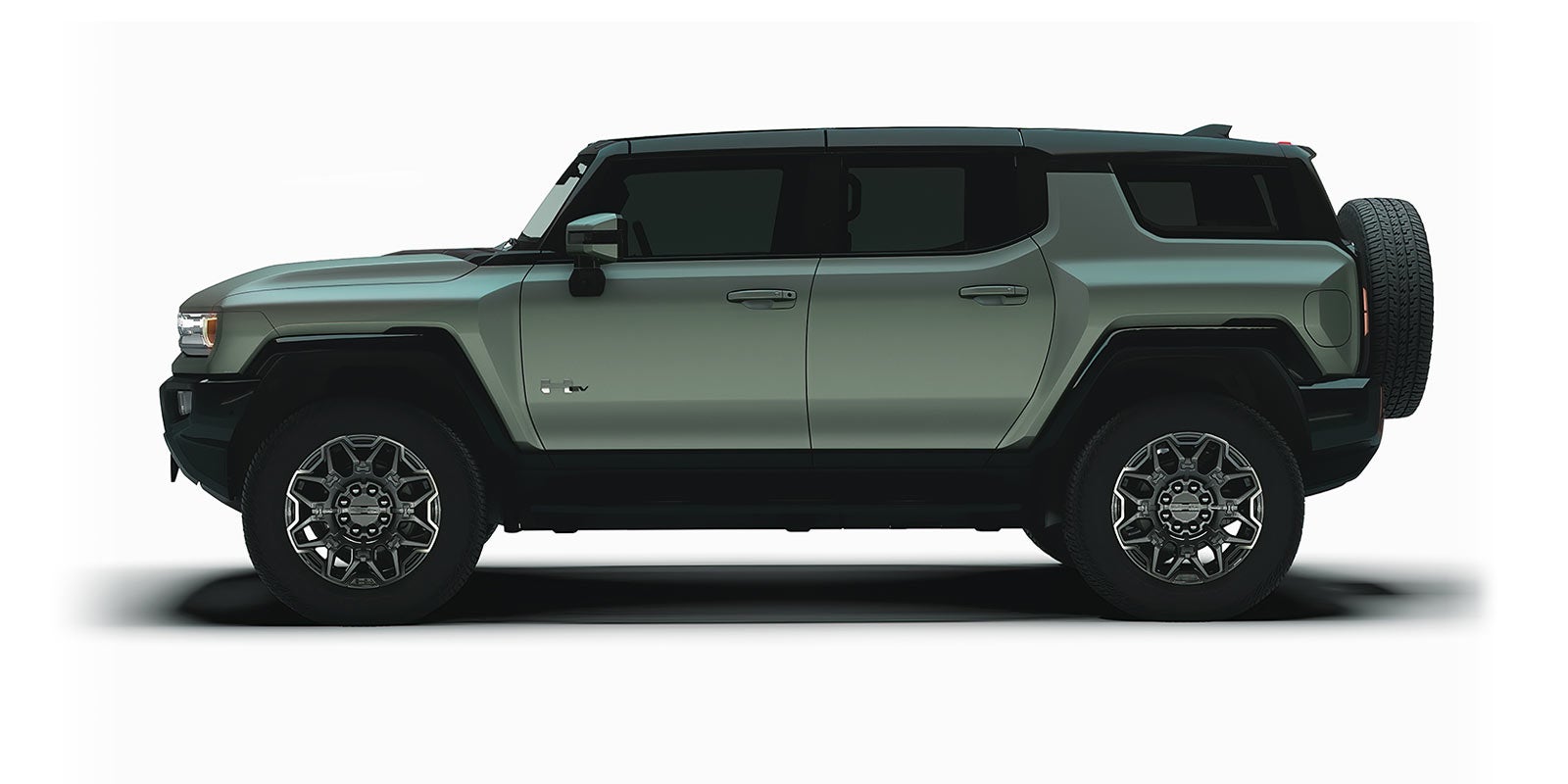 hummer ev pickup and hummer ev | Chavez Jessup GMC in Indio CA