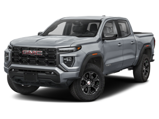 2026 GMC Canyon