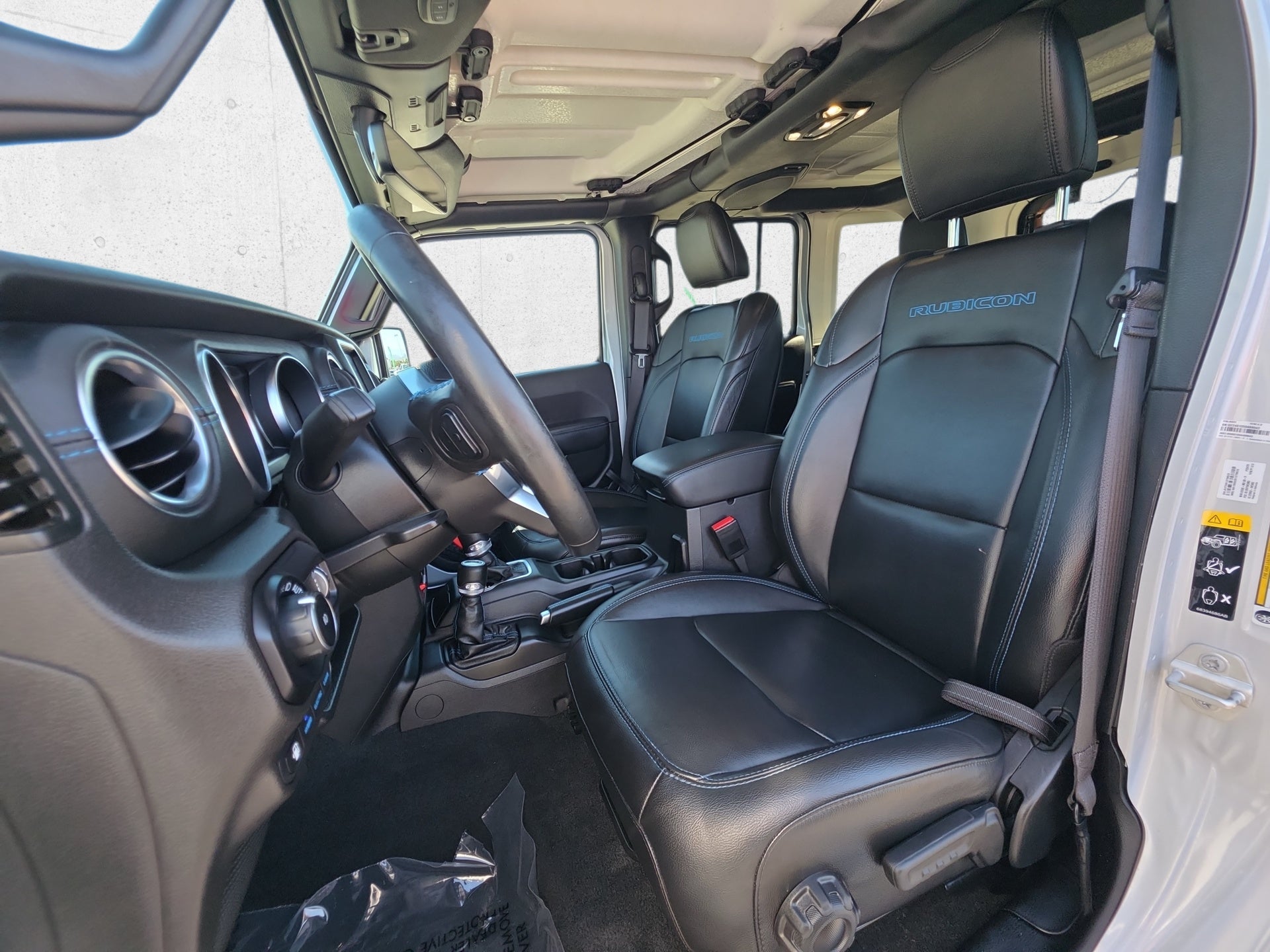2023 Jeep Wrangler 4xe Rubicon