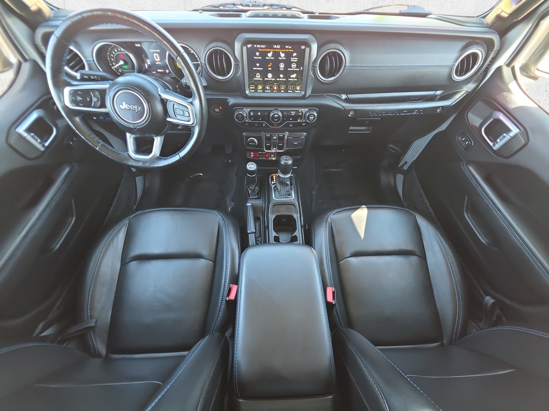 2023 Jeep Wrangler 4xe Rubicon