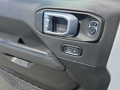 2023 Jeep Wrangler 4xe Rubicon