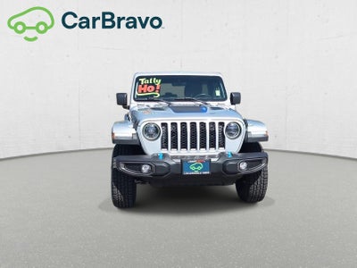 2023 Jeep Wrangler 4xe Rubicon