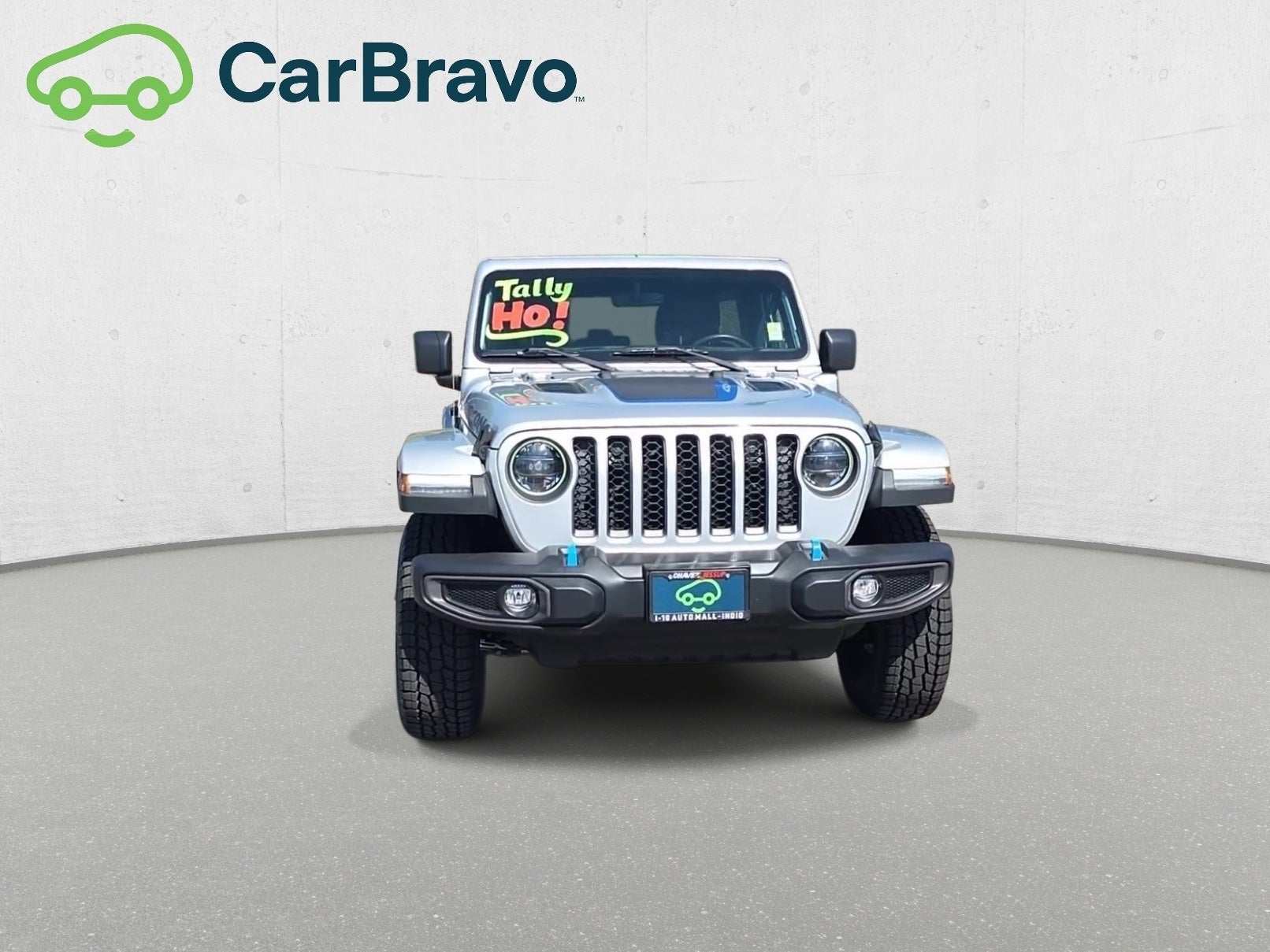 2023 Jeep Wrangler 4xe Rubicon