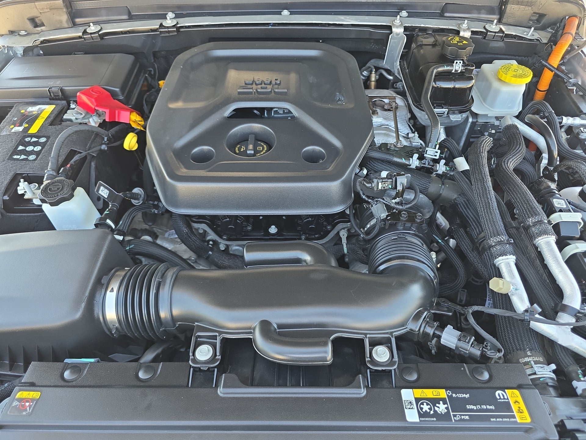 2023 Jeep Wrangler 4xe Rubicon 4XE - Photo 31