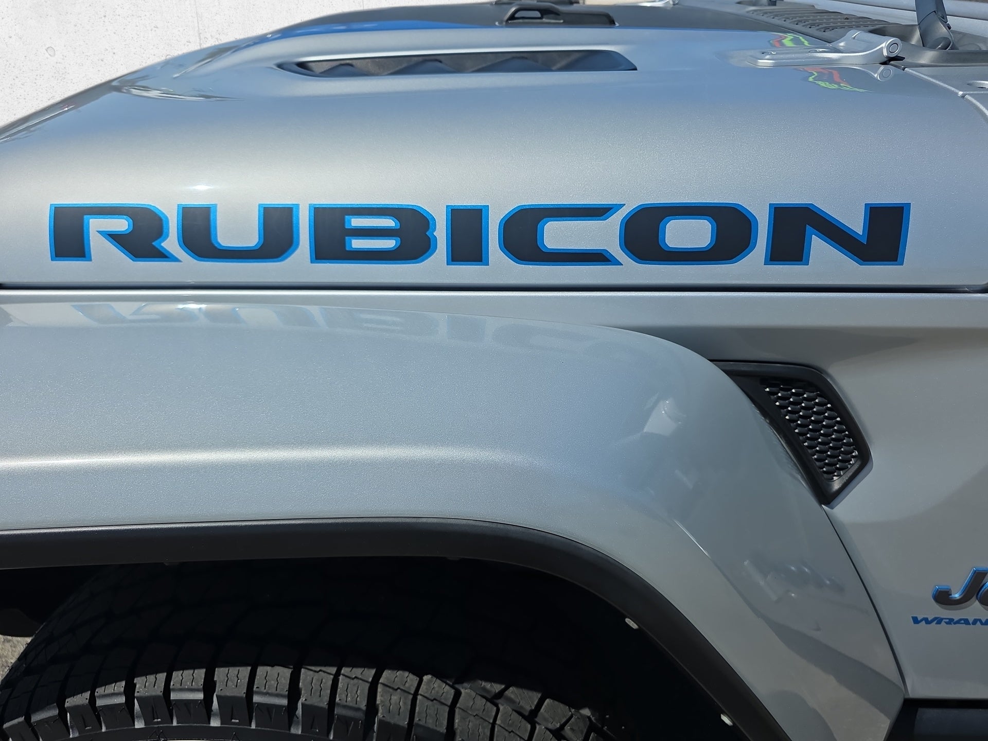 2023 Jeep Wrangler 4xe Rubicon