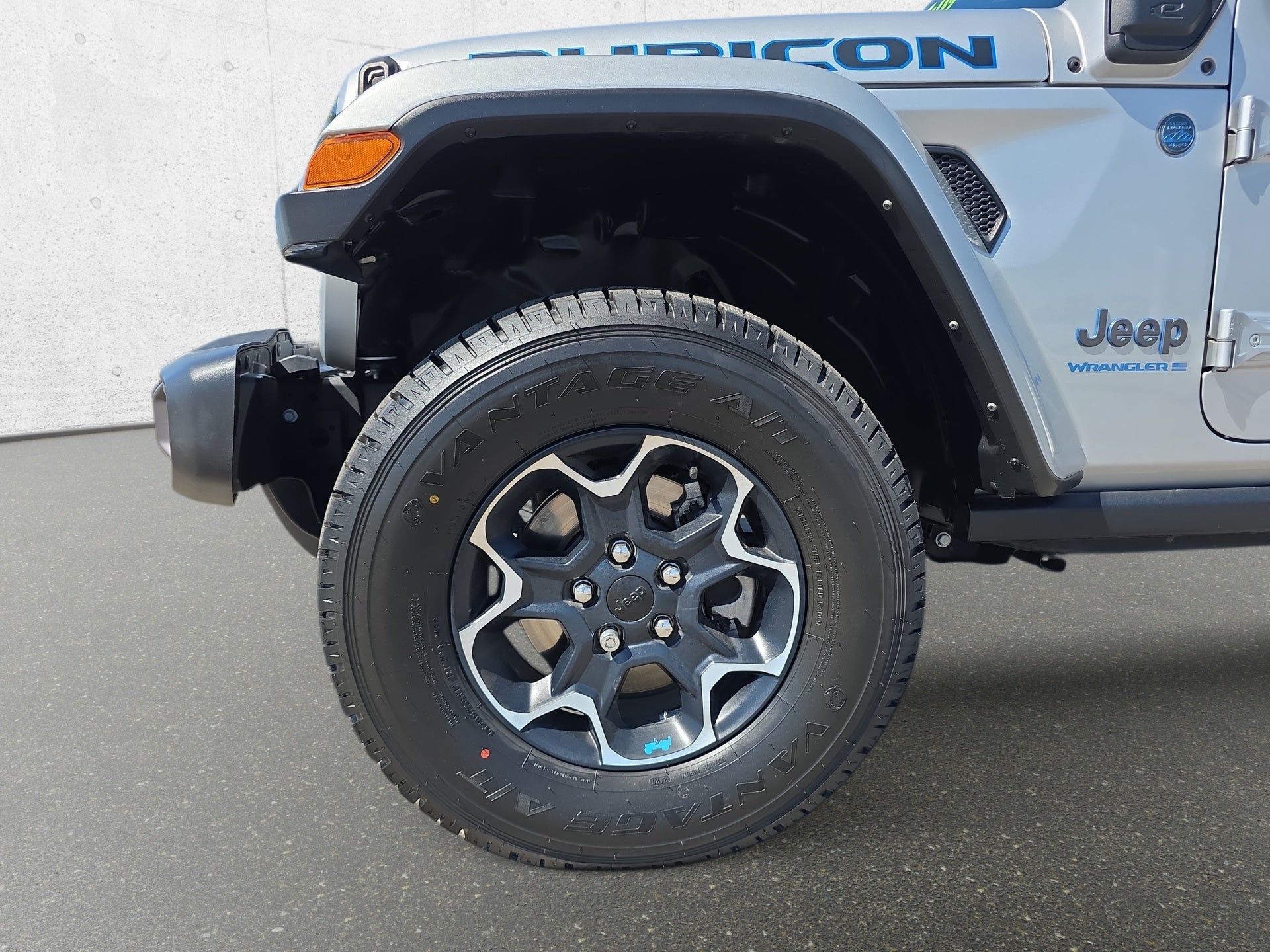 2023 Jeep Wrangler 4xe Rubicon