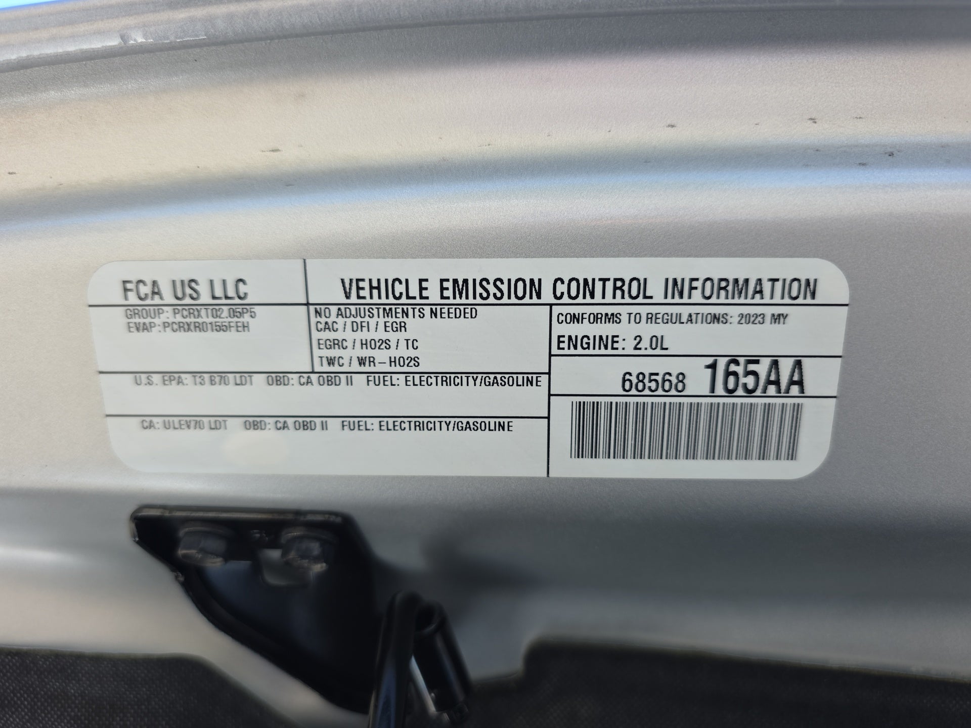 2023 Jeep Wrangler 4xe Rubicon 4XE - Photo 36