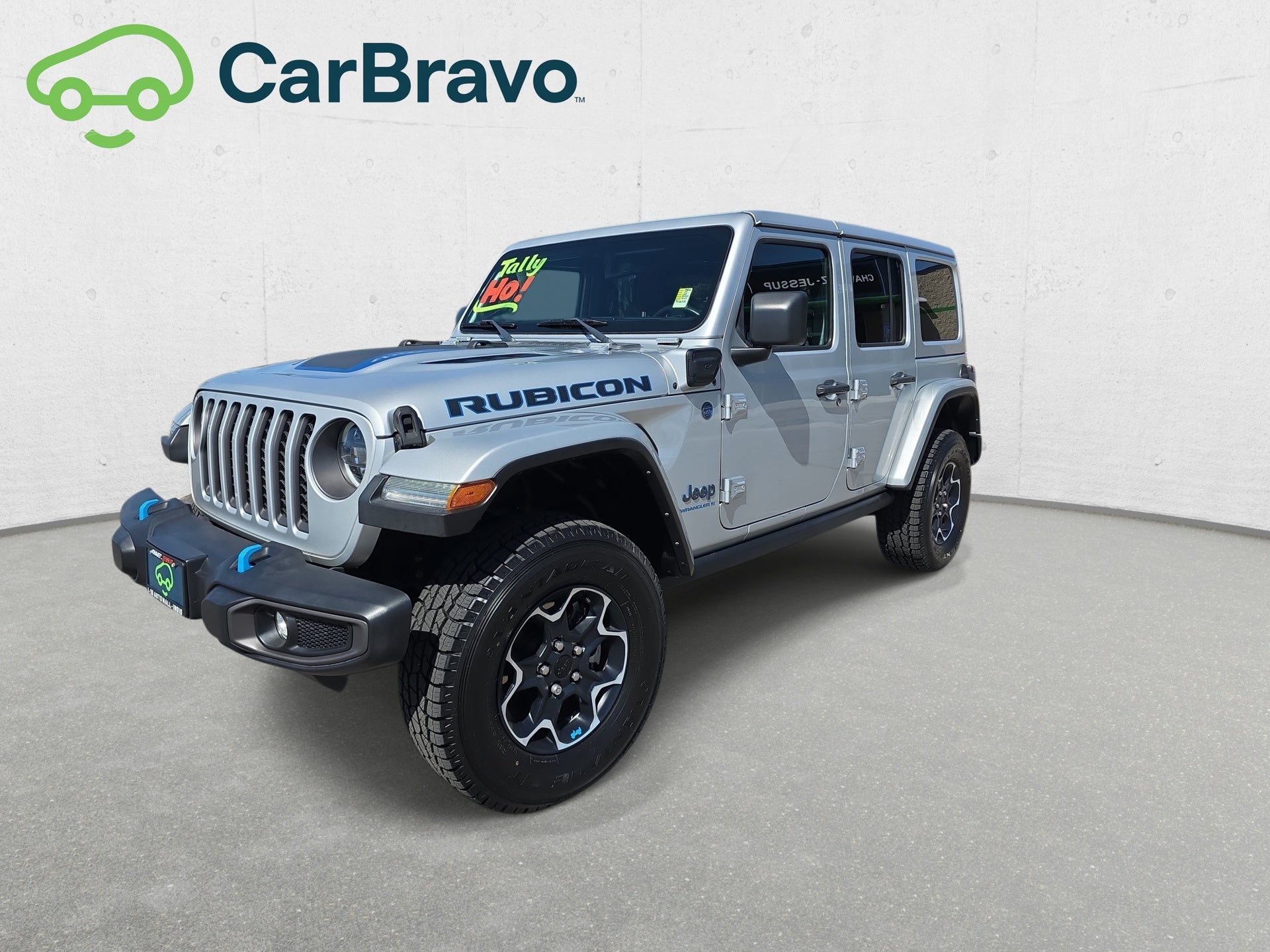 2023 Jeep Wrangler 4xe Rubicon