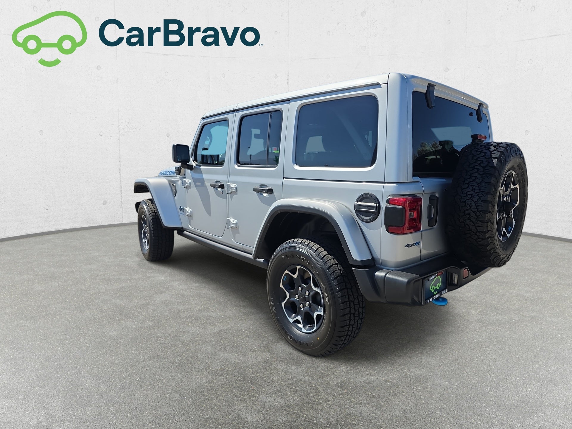 2023 Jeep Wrangler 4xe Rubicon 4XE - Photo 38