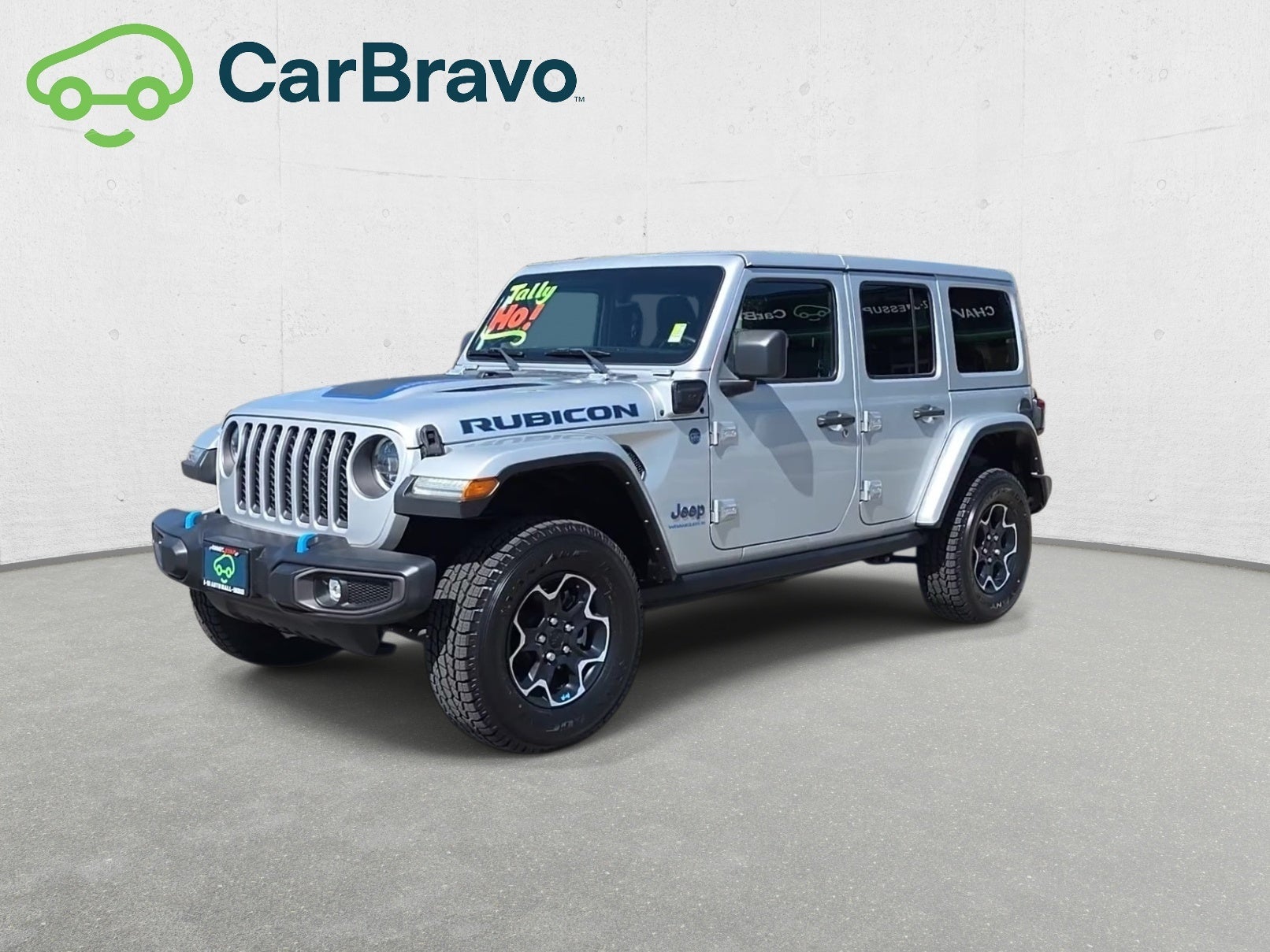 2023 Jeep Wrangler 4xe Rubicon