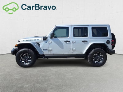 2023 Jeep Wrangler 4xe Rubicon