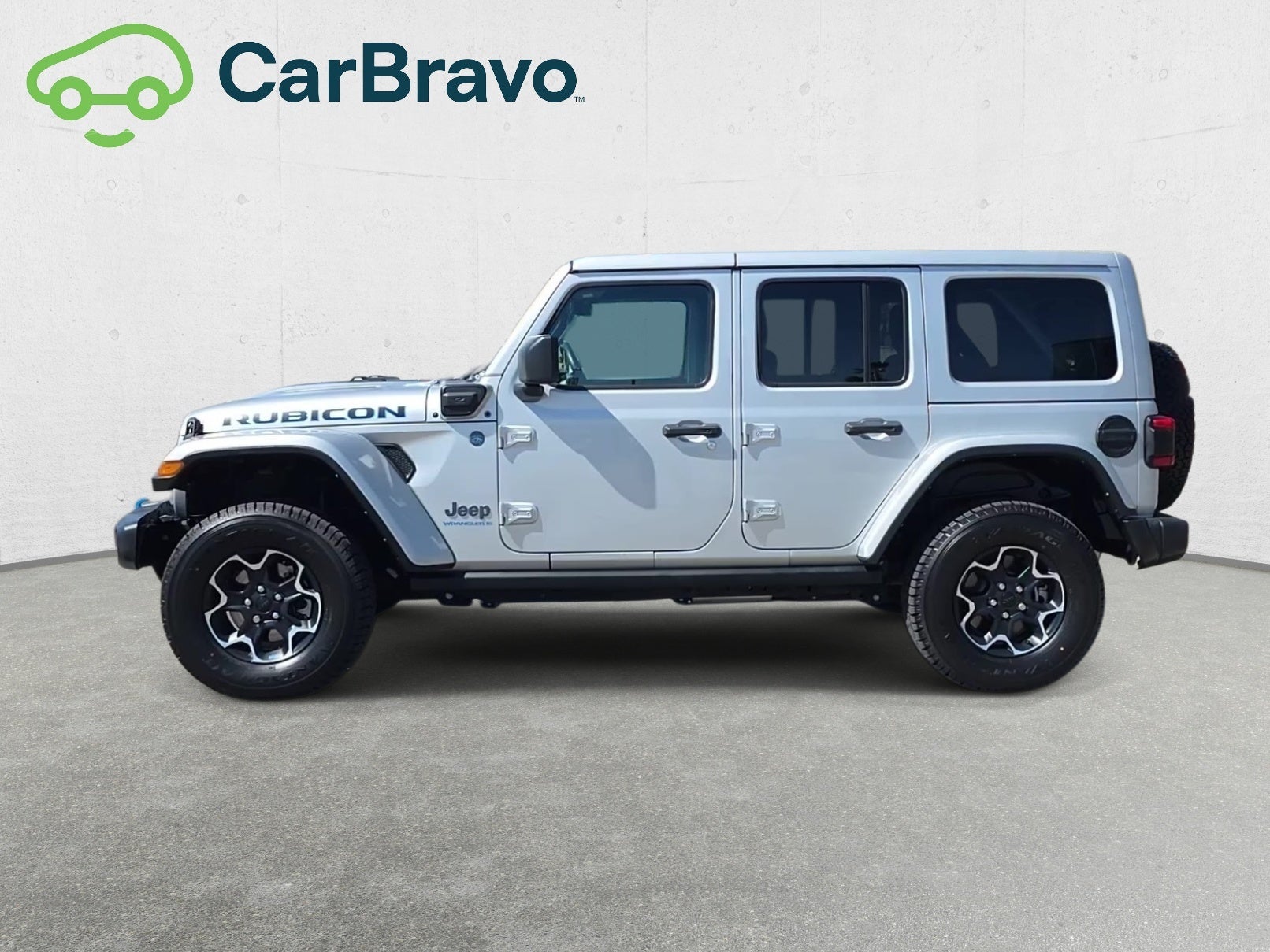 2023 Jeep Wrangler 4xe Rubicon