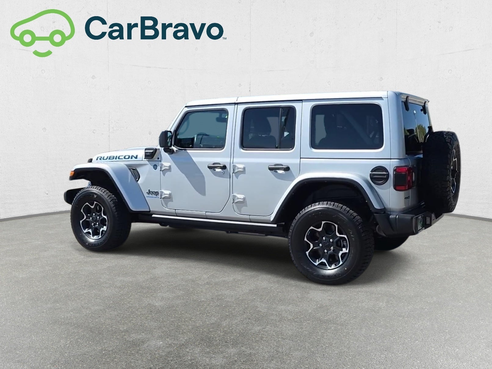 2023 Jeep Wrangler 4xe Rubicon