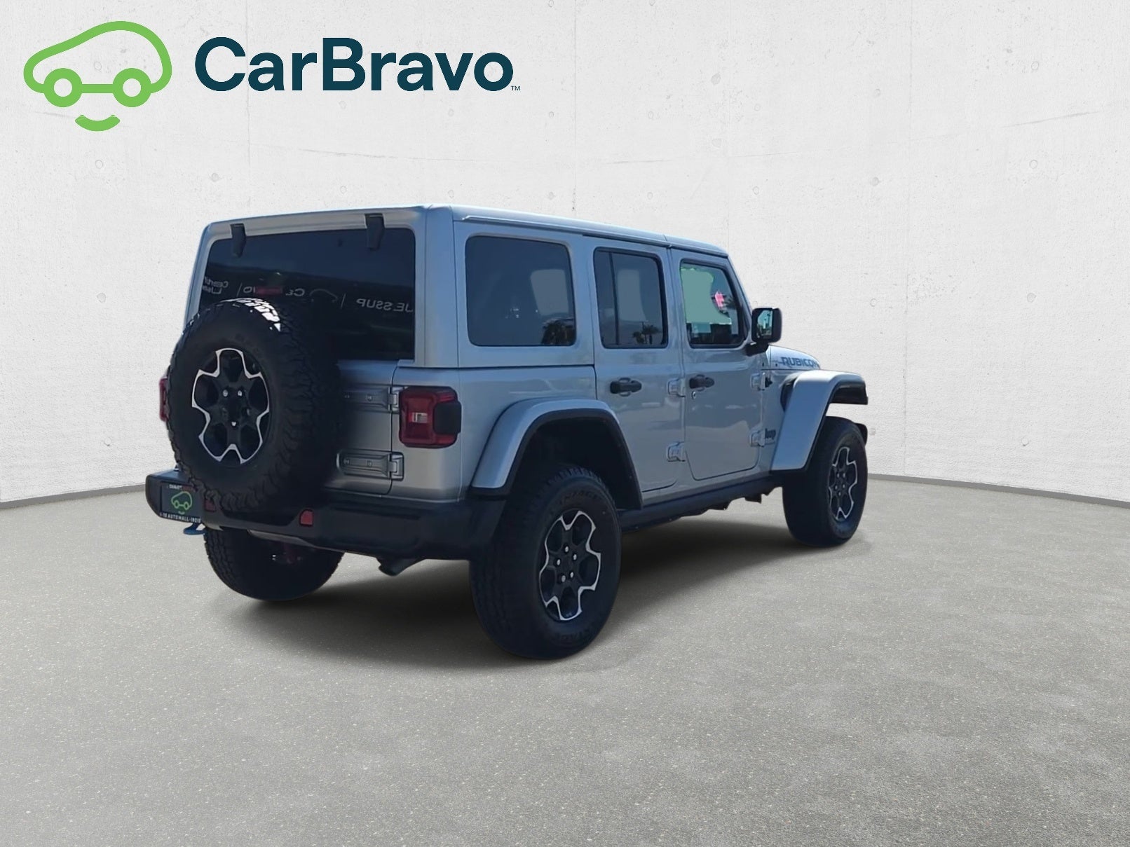 2023 Jeep Wrangler 4xe Rubicon