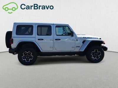 2023 Jeep Wrangler 4xe Rubicon