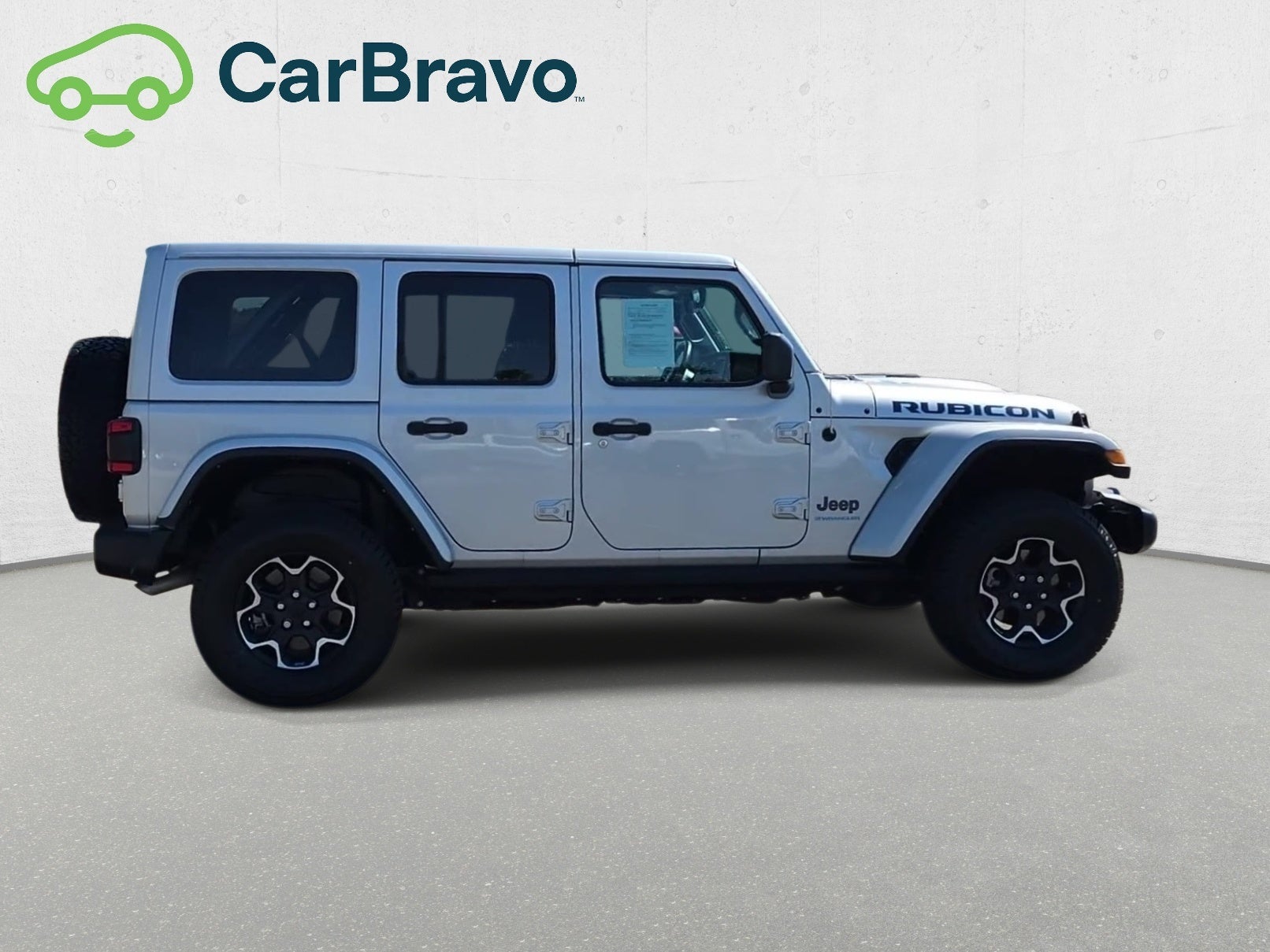 2023 Jeep Wrangler 4xe Rubicon