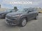 2018 Jeep Cherokee Overland