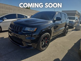 2020 Jeep Grand Cherokee SRT
