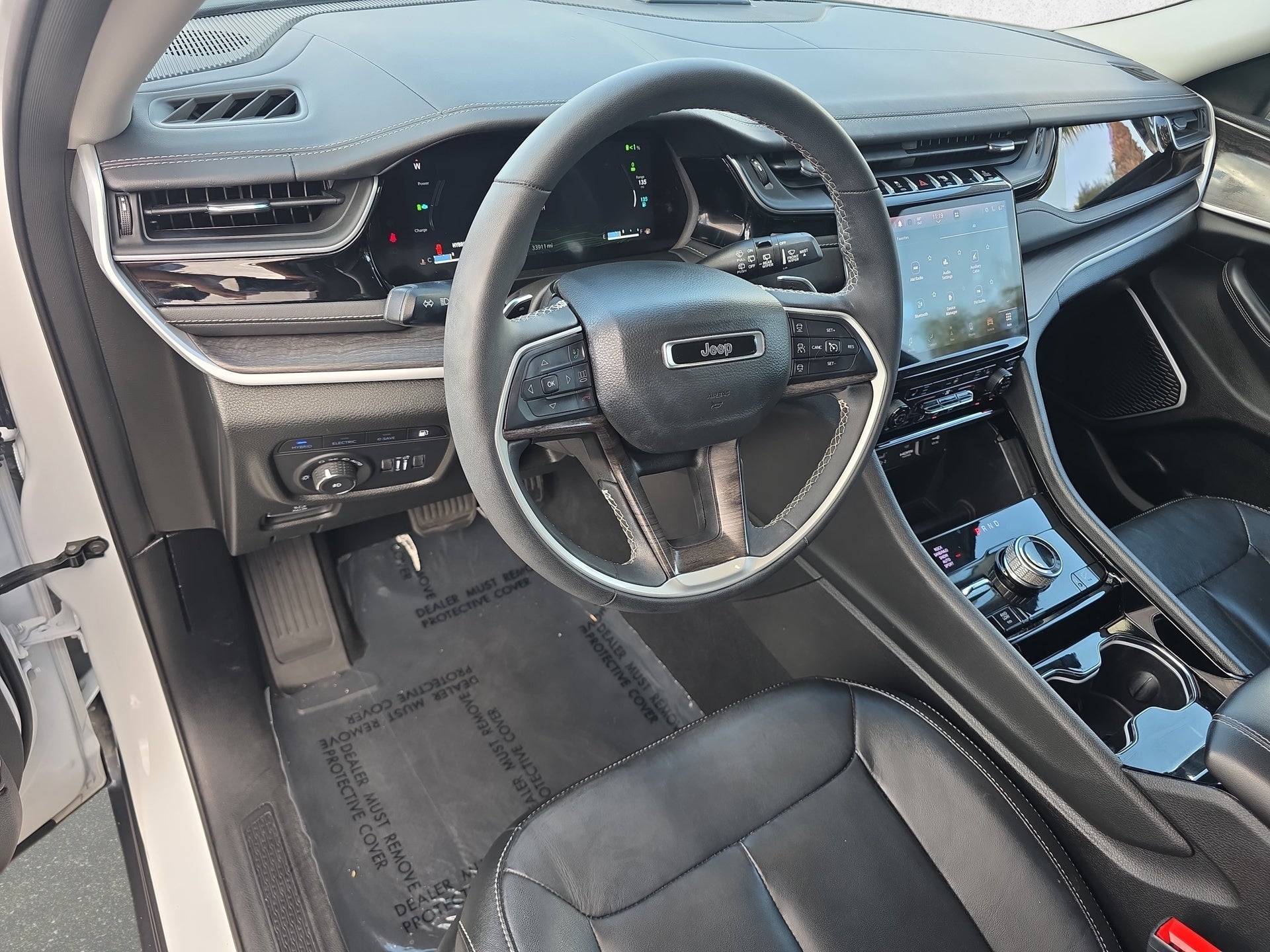 2022 Jeep Grand Cherokee 4xe 4DR 4WD