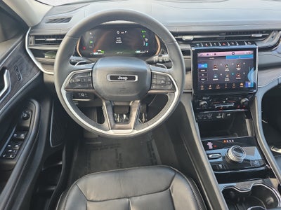 2022 Jeep Grand Cherokee 4xe 4DR 4WD