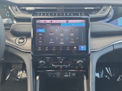 2022 Jeep Grand Cherokee 4xe 4DR 4WD