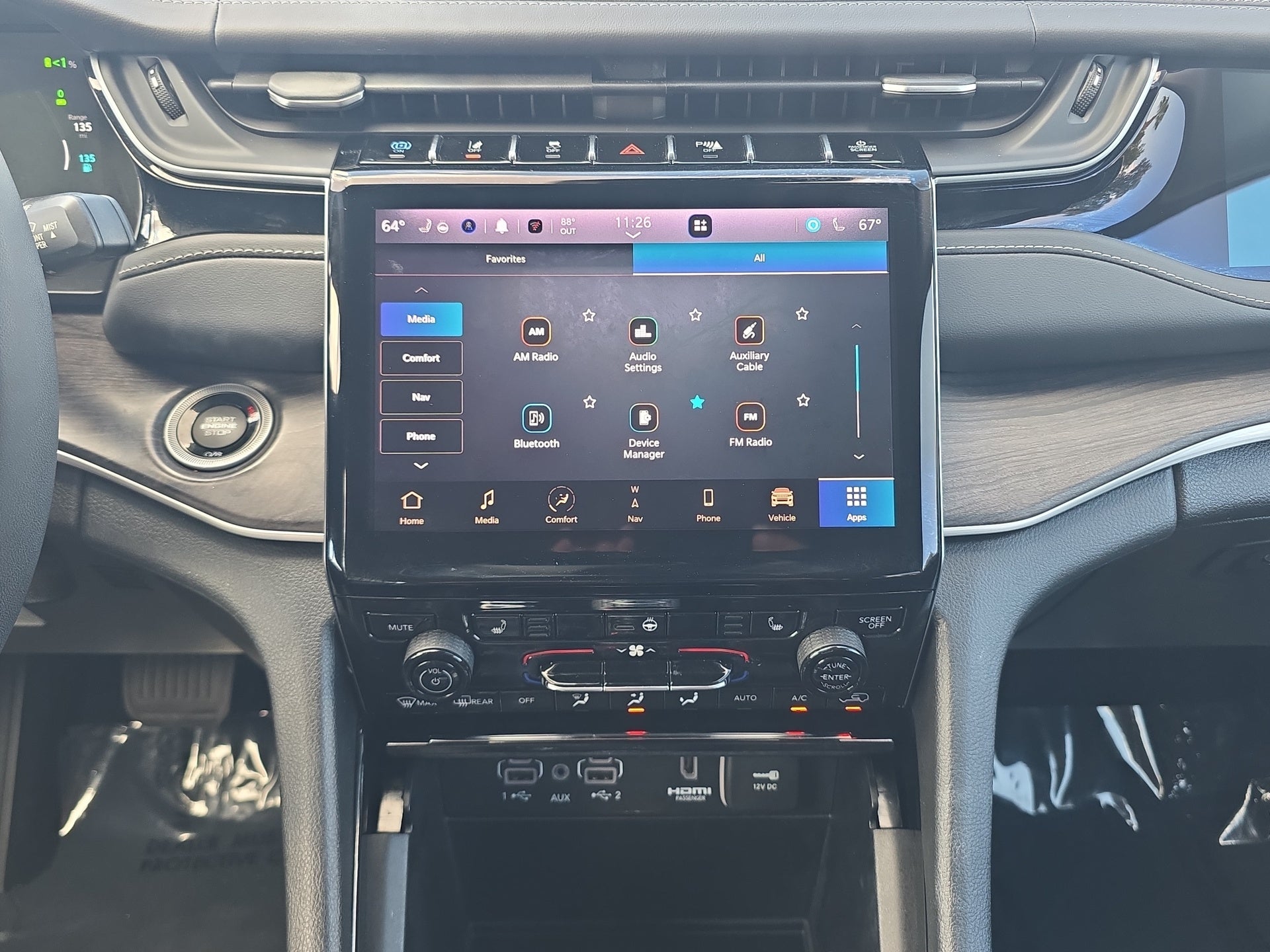 2022 Jeep Grand Cherokee 4xe 4DR 4WD