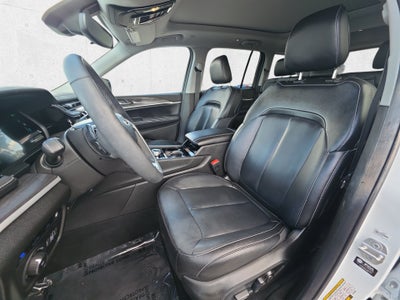 2022 Jeep Grand Cherokee 4xe 4DR 4WD