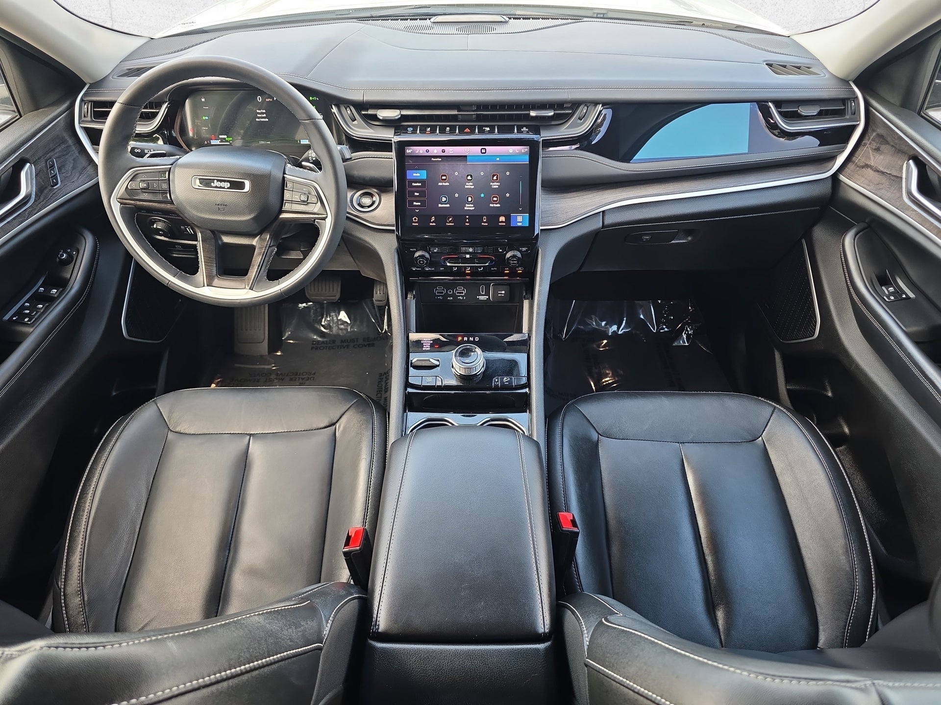 2022 Jeep Grand Cherokee 4xe 4DR 4WD