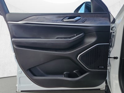 2022 Jeep Grand Cherokee 4xe 4DR 4WD