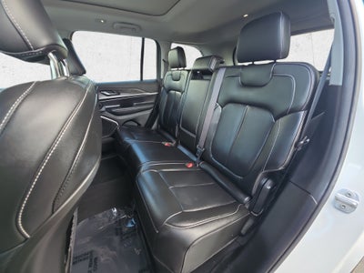 2022 Jeep Grand Cherokee 4xe 4DR 4WD