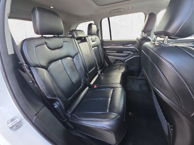 2022 Jeep Grand Cherokee 4xe 4DR 4WD