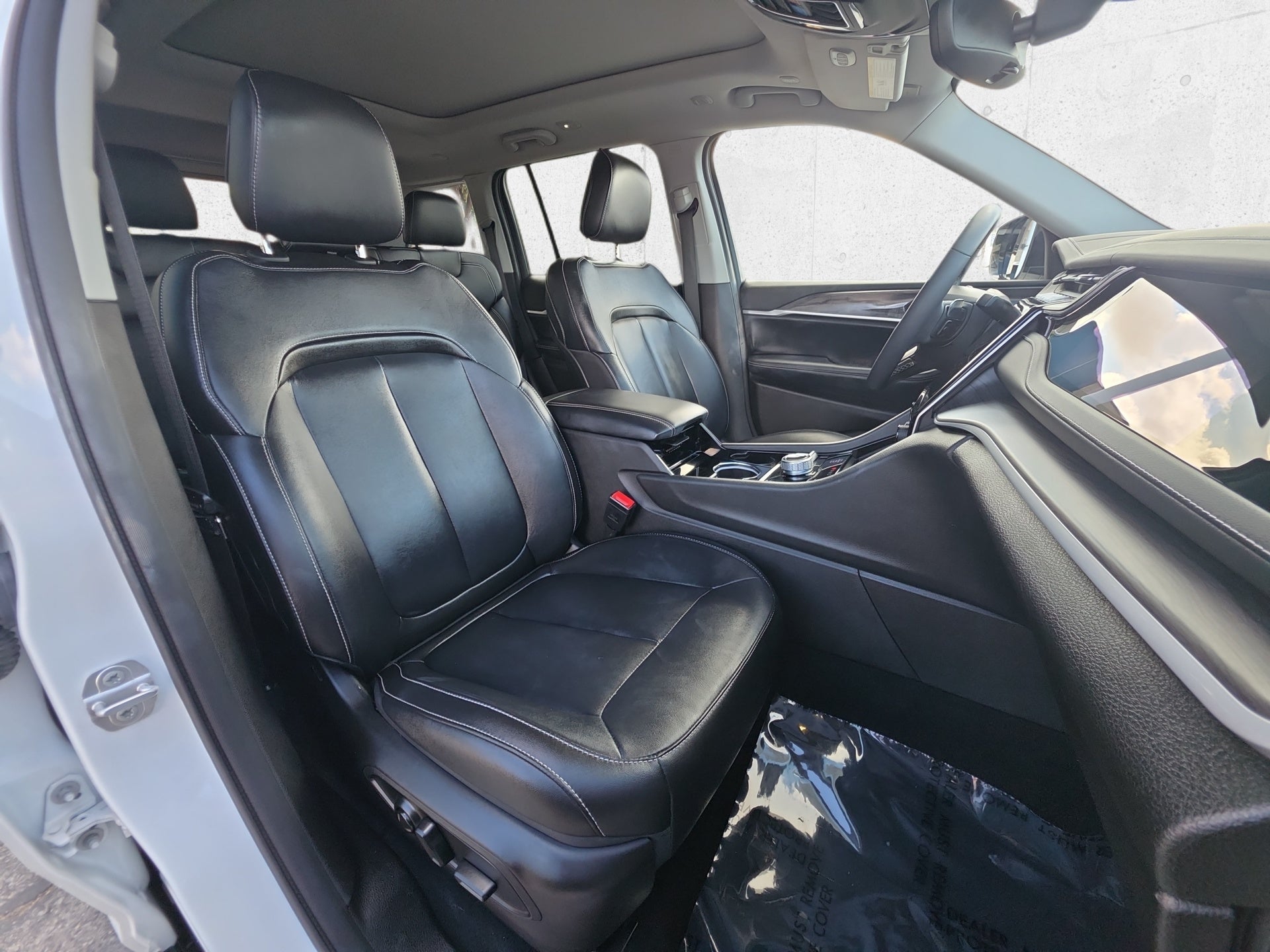 2022 Jeep Grand Cherokee 4xe 4DR 4WD