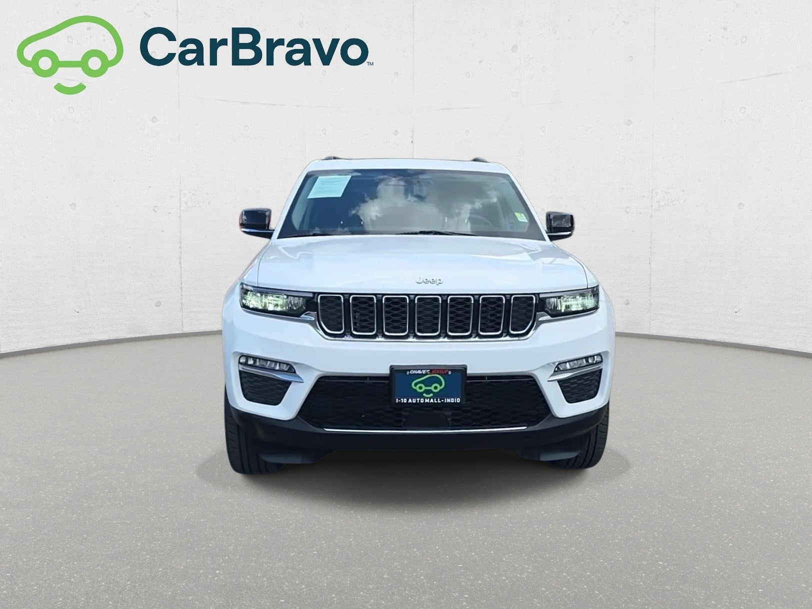 2022 Jeep Grand Cherokee 4xe 4DR 4WD