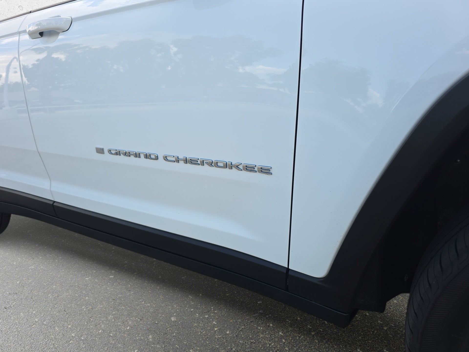 2022 Jeep Grand Cherokee 4xe 4DR 4WD