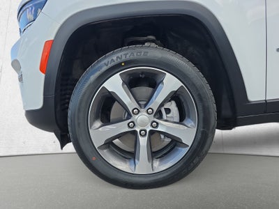 2022 Jeep Grand Cherokee 4xe 4DR 4WD