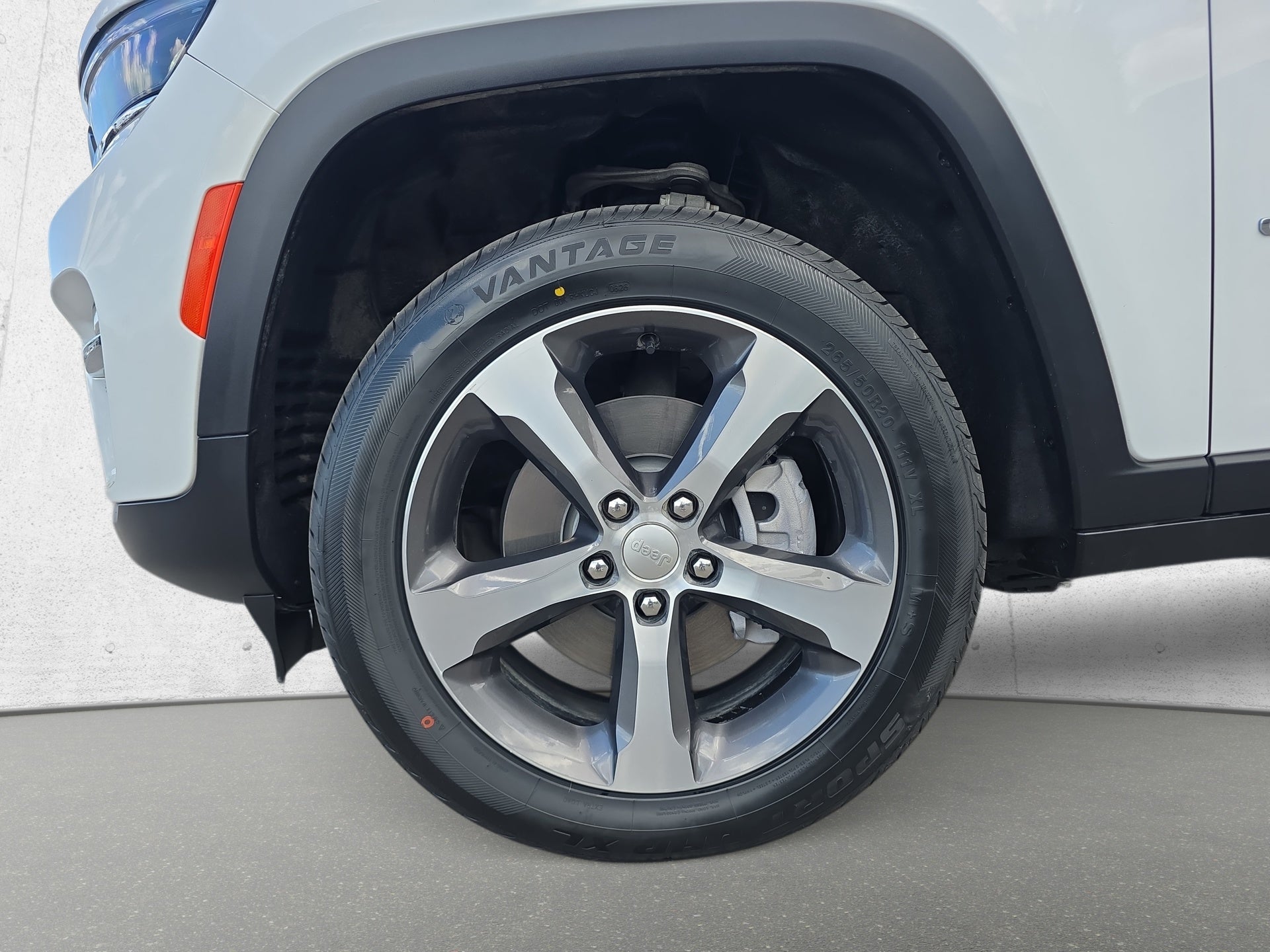 2022 Jeep Grand Cherokee 4xe 4DR 4WD