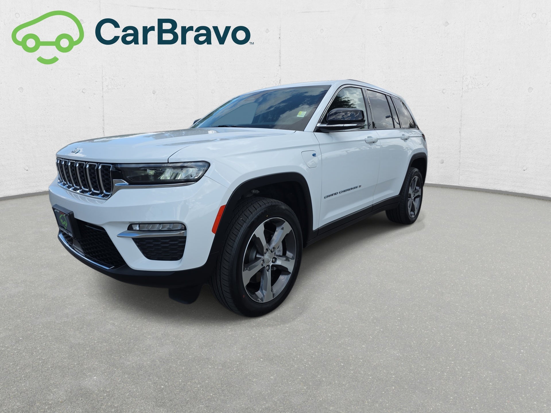 2022 Jeep Grand Cherokee 4xe 4DR 4WD