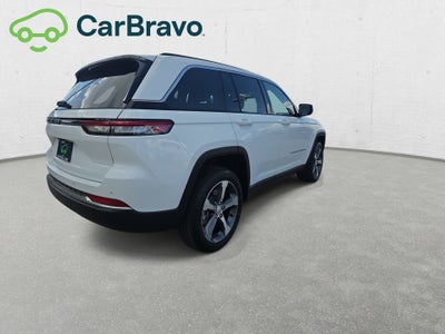 2022 Jeep Grand Cherokee 4xe 4DR 4WD
