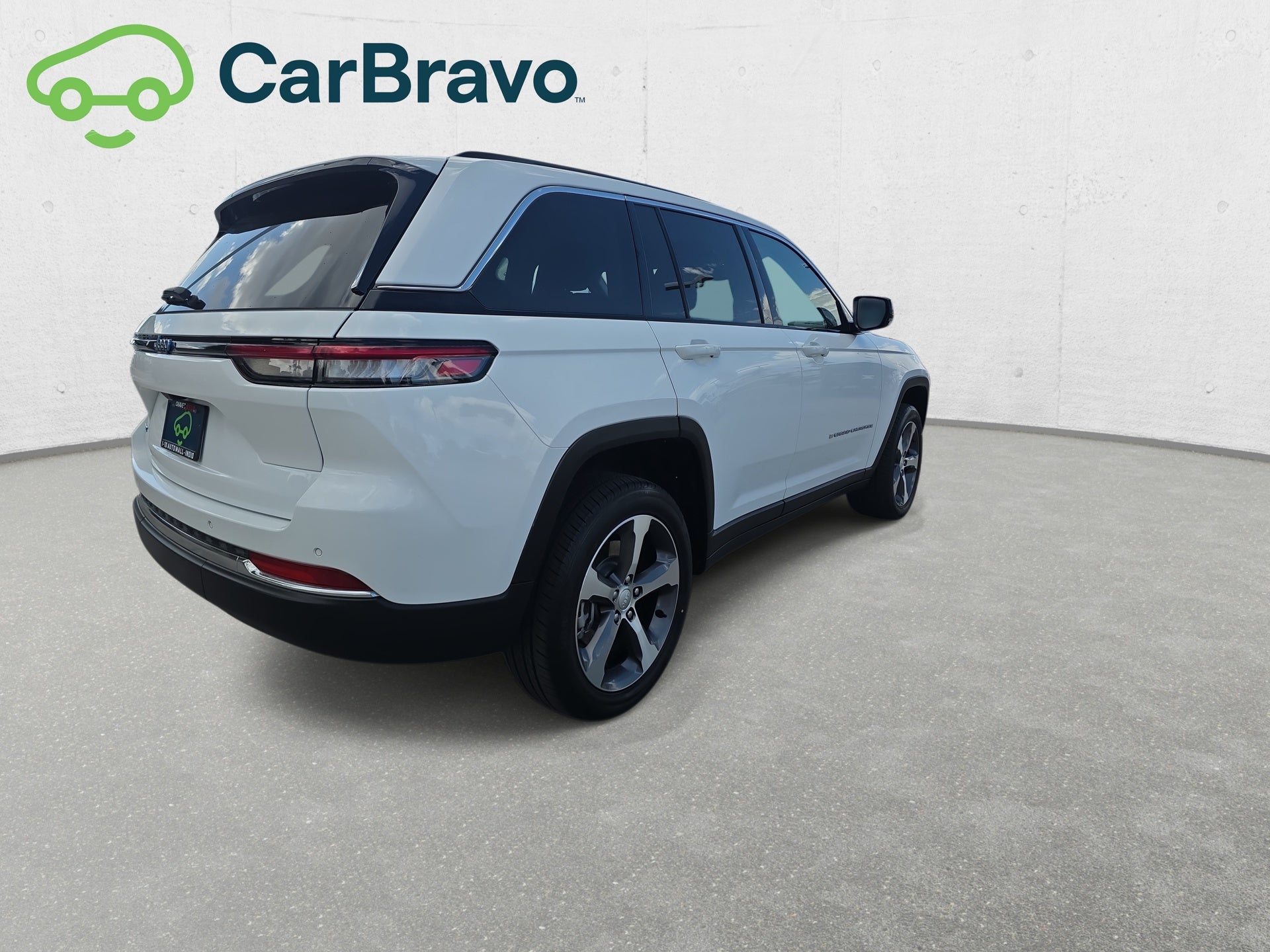 2022 Jeep Grand Cherokee 4xe 4DR 4WD