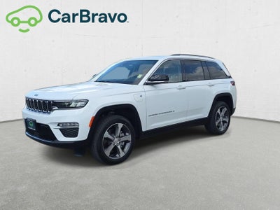 2022 Jeep Grand Cherokee 4xe 4DR 4WD