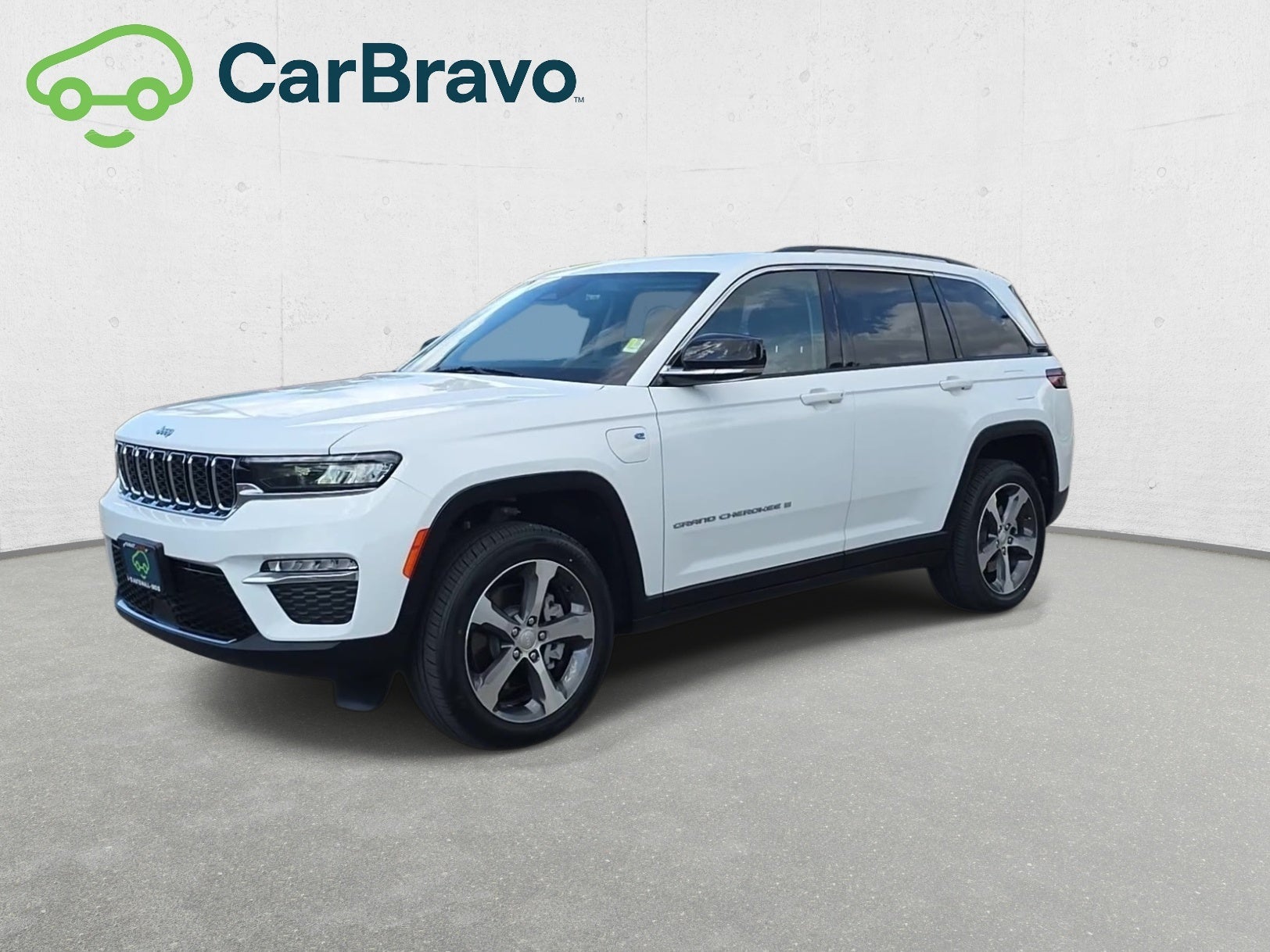 2022 Jeep Grand Cherokee 4xe 4DR 4WD