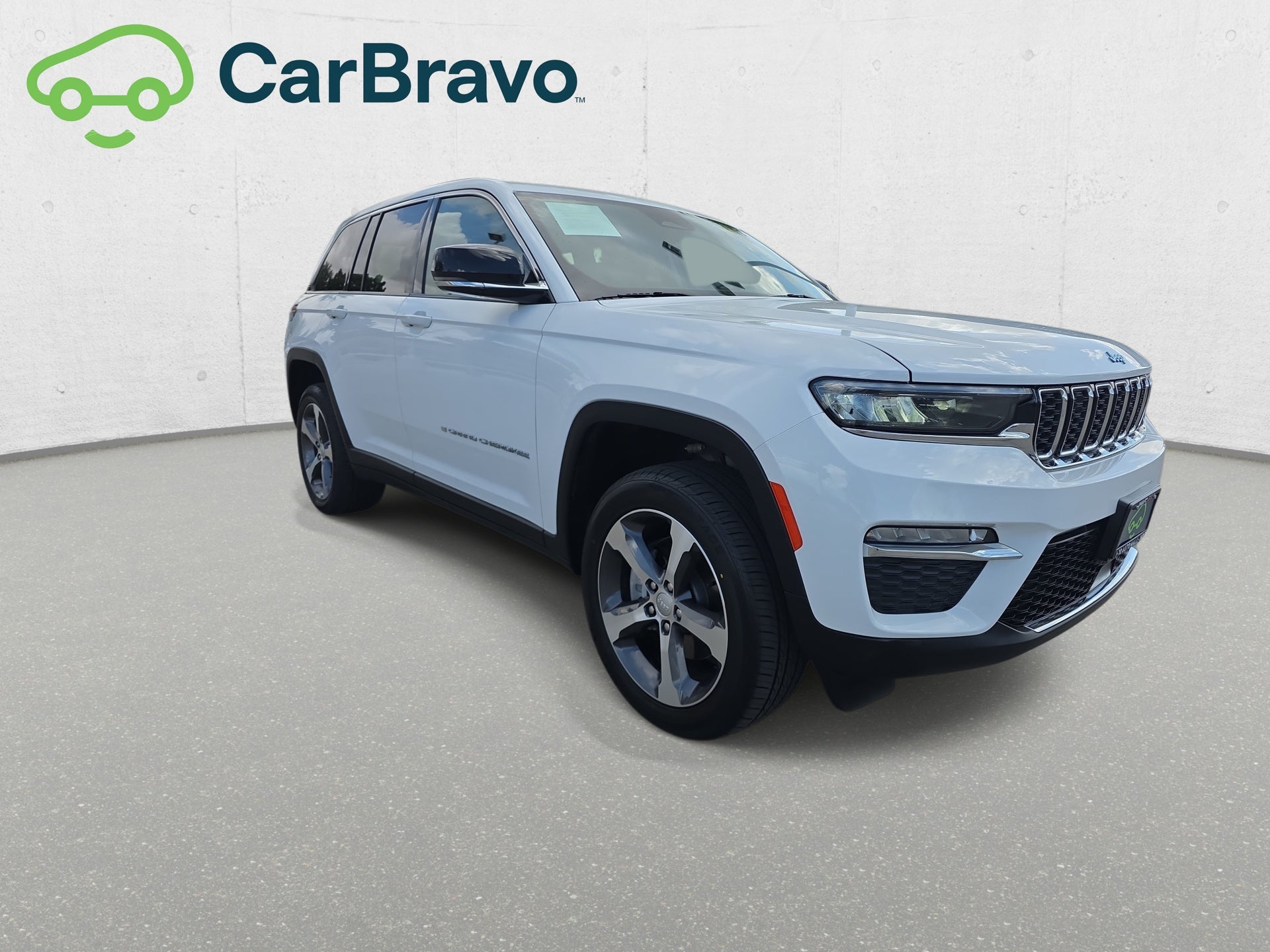 2022 Jeep Grand Cherokee 4xe 4DR 4WD