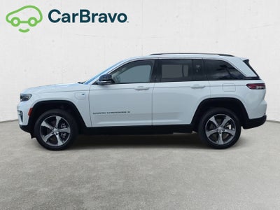 2022 Jeep Grand Cherokee 4xe 4DR 4WD