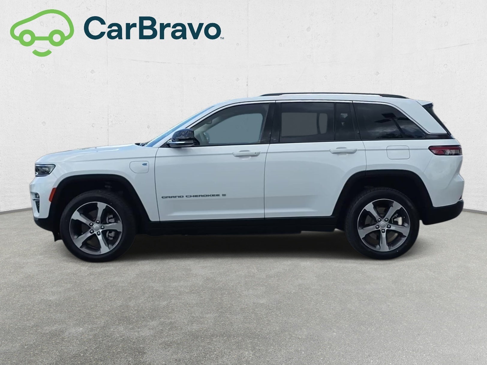 2022 Jeep Grand Cherokee 4xe 4DR 4WD