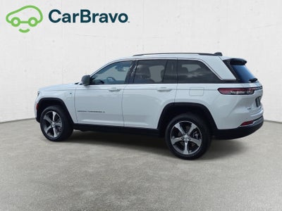 2022 Jeep Grand Cherokee 4xe 4DR 4WD