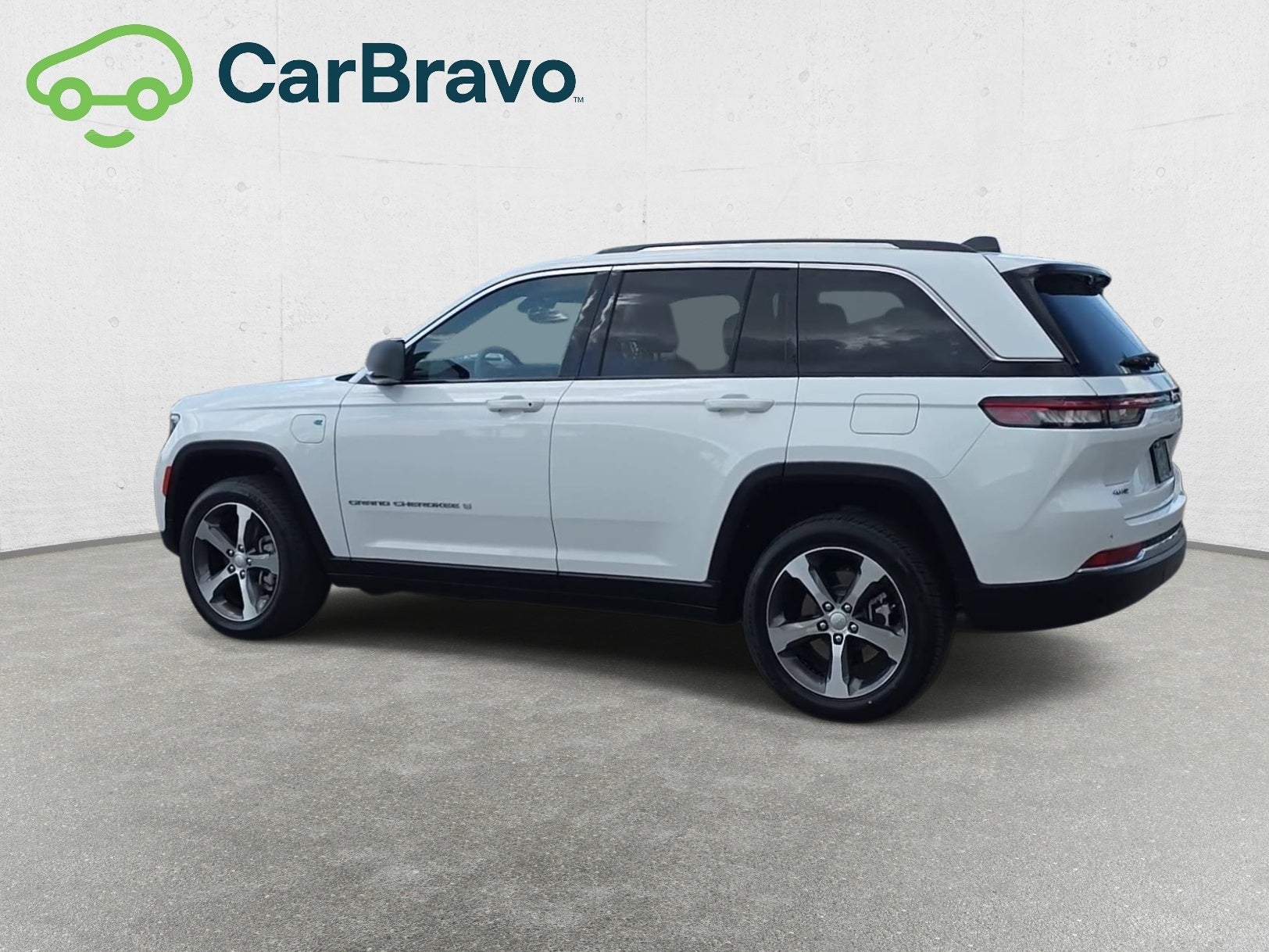 2022 Jeep Grand Cherokee 4xe 4DR 4WD