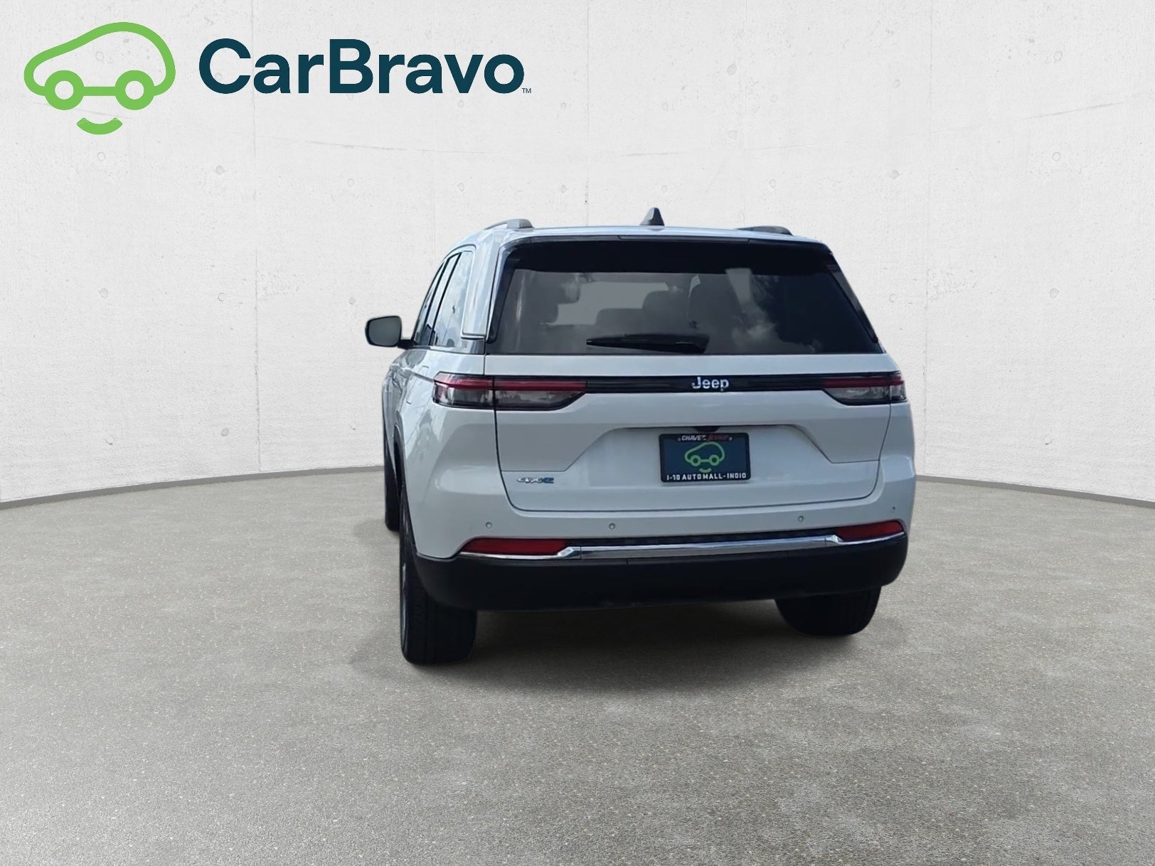 2022 Jeep Grand Cherokee 4xe 4DR 4WD