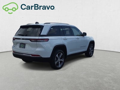 2022 Jeep Grand Cherokee 4xe 4DR 4WD