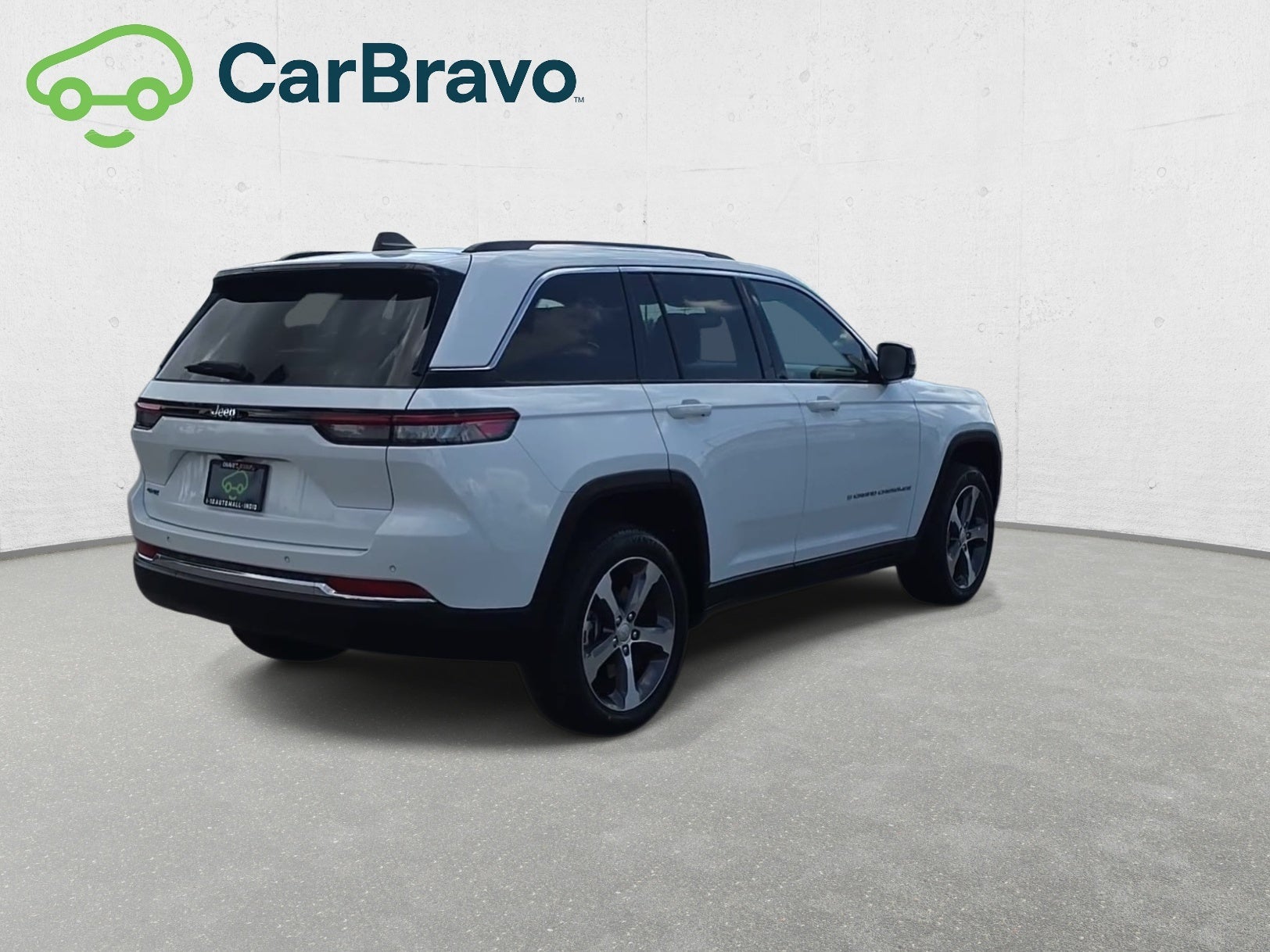 2022 Jeep Grand Cherokee 4xe 4DR 4WD