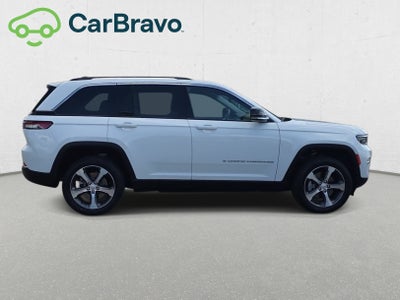 2022 Jeep Grand Cherokee 4xe 4DR 4WD